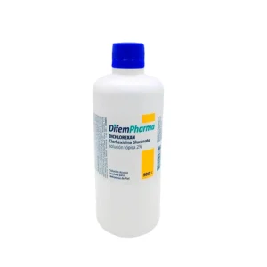Clorhexidina 2% 500cc