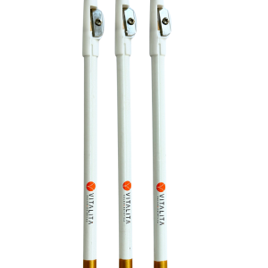 Lapiz Marcador de Piel Blanco Pack 3 un