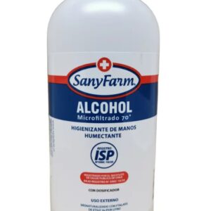 Alcohol 70% 1 litro