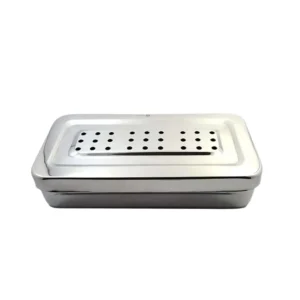 Caja Metálica Perforada