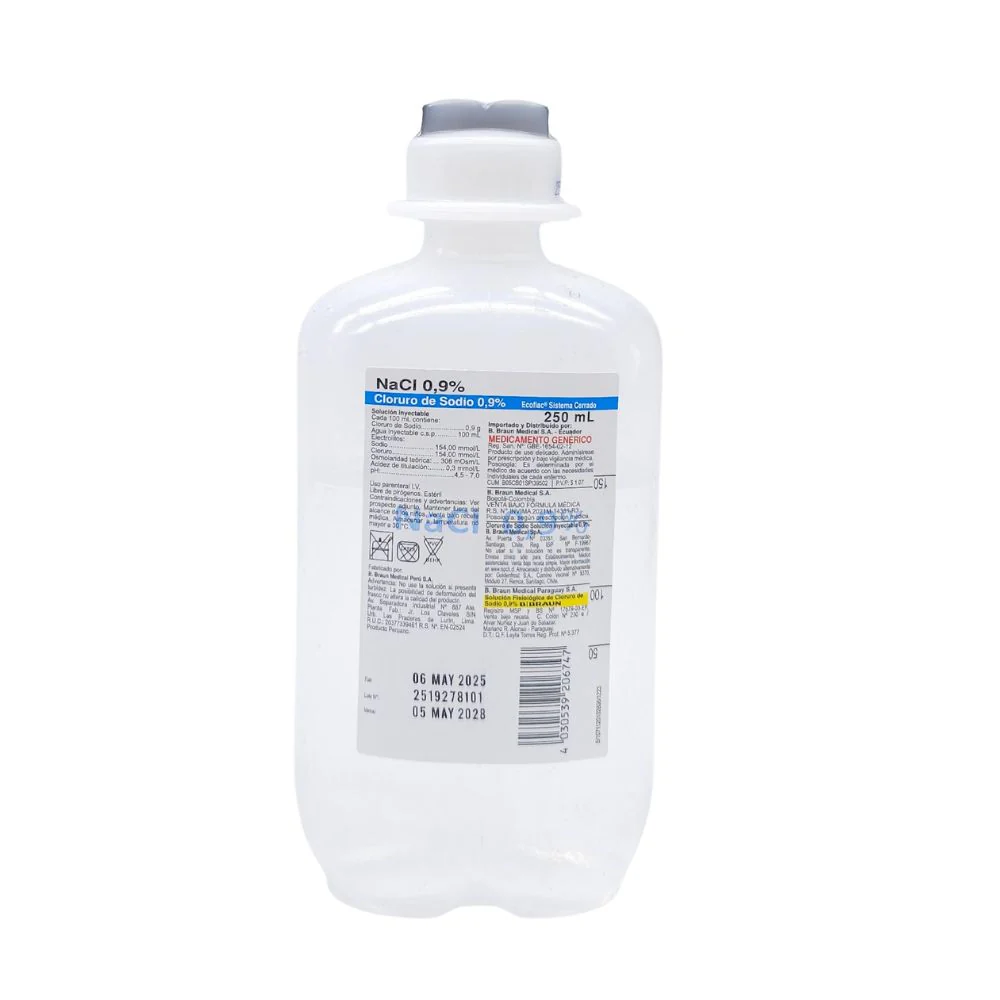 Suero 250cc